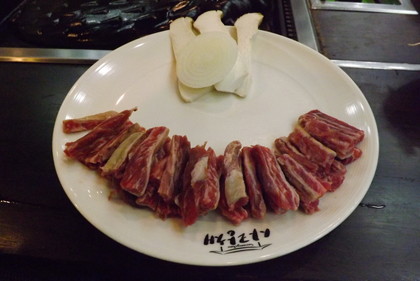 カルビサル